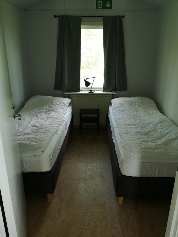 Nonsteinn Guesthouse Árnes Esterno foto