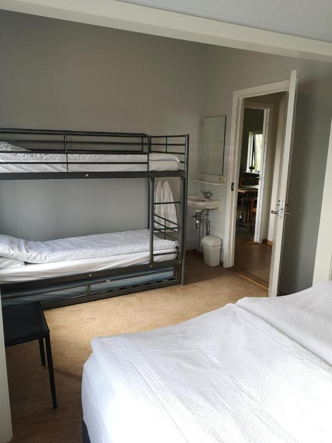 Nonsteinn Guesthouse Árnes Esterno foto