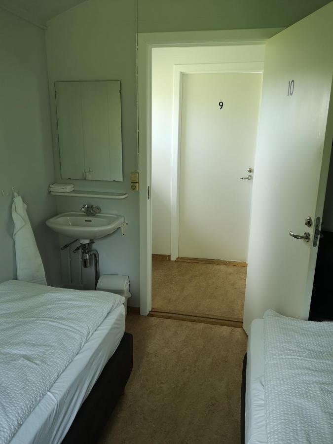 Nonsteinn Guesthouse Árnes Esterno foto