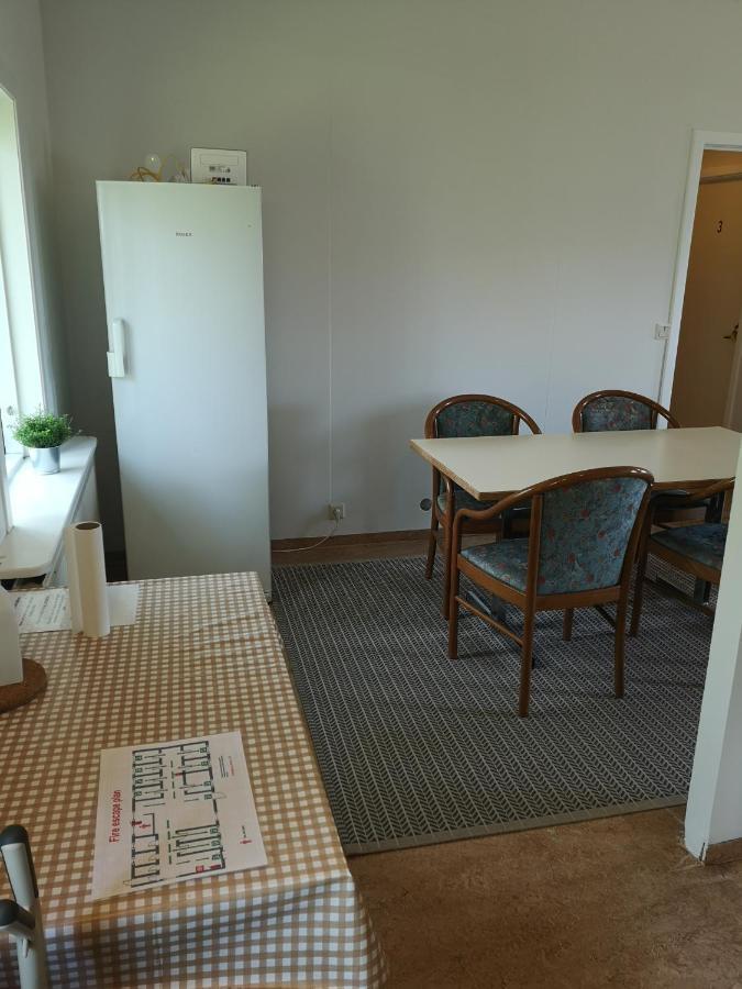 Nonsteinn Guesthouse Árnes Esterno foto